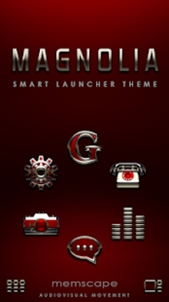 Image 1 for MAGNOLIA Smart Launcher T…