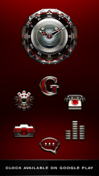 Imagen 2 para MAGNOLIA Smart Launcher T…