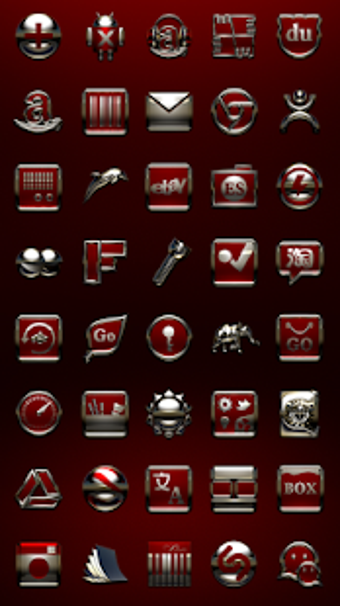 Imagen 3 para MAGNOLIA Smart Launcher T…
