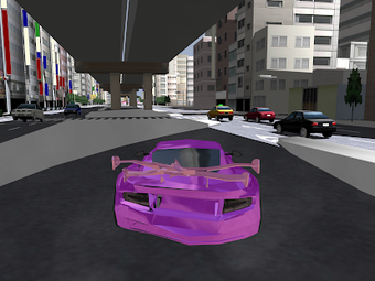 Image 1 for Rising Cars Clash - Car T…