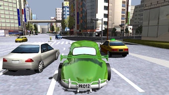 Image 2 for Rising Cars Clash - Car T…