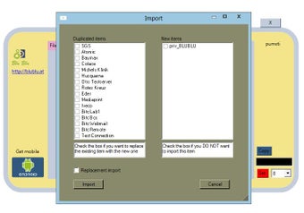 Imagen 1 para BluBlu Reader