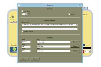 Imagen 3 para BluBlu Reader