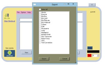 Imagen 0 para BluBlu Reader
