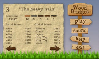 Imagen 3 para Wood Bridges Free