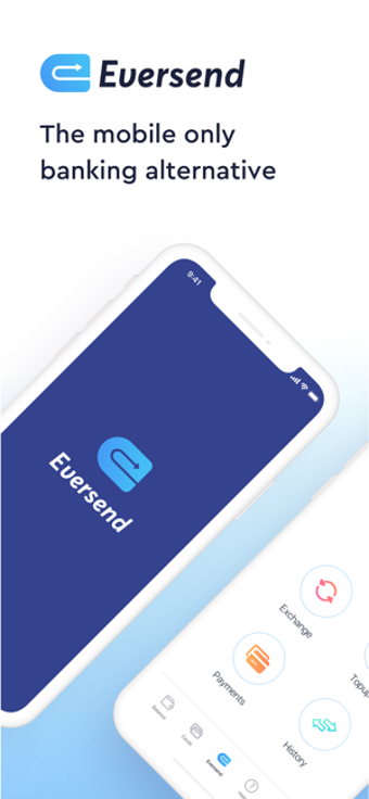 Image 0 for Eversend - the money app
