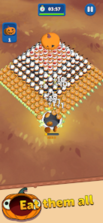 Image 0 for Scary Night: Hole Eat All