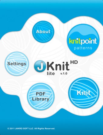 Image 0 for JKnit HD Lite - Knitting …