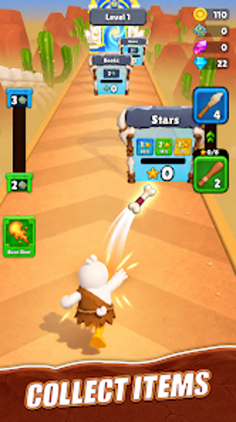Image 0 for Evolution Run: Duck Escap…