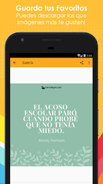 Image 2 for Frases contra el Bullying