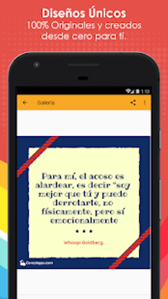 Image 3 for Frases contra el Bullying