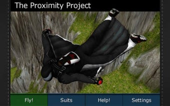Image 0 for Wingsuit - Proximity Proj…