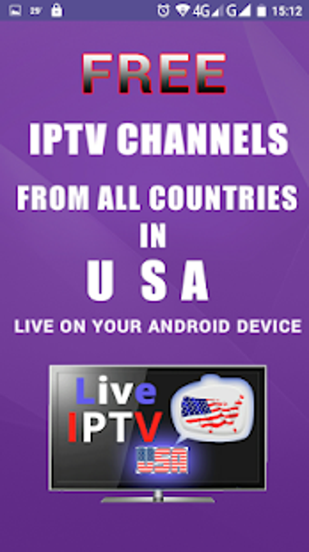 Image 0 for Free Live IPTV USA