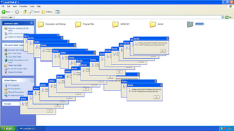 Image 1 for Win Xp Error