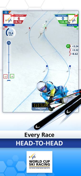 Image 0 for World Cup Ski Racing