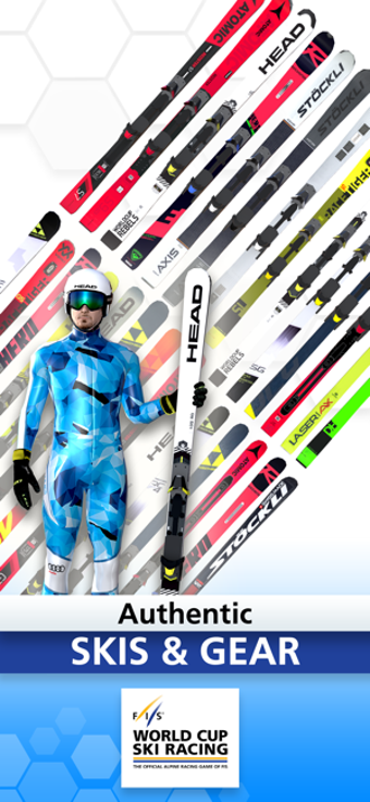 Image 3 for World Cup Ski Racing