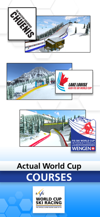 Image 1 for World Cup Ski Racing