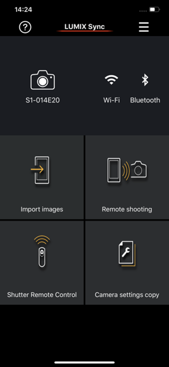 Image 0 for Panasonic LUMIX Sync