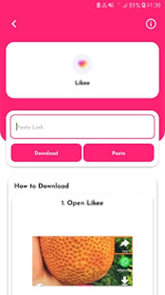 Imagen 2 para Video Downloader for Like…