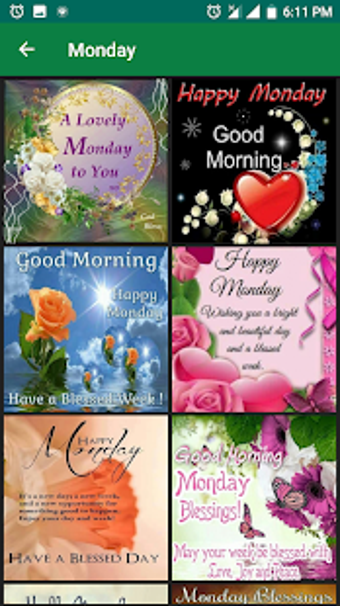 Image 3 for Everyday Wishes And Greet…
