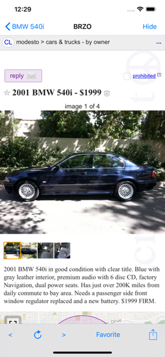 Image 3 for BRZO - Cars For Sale by O…