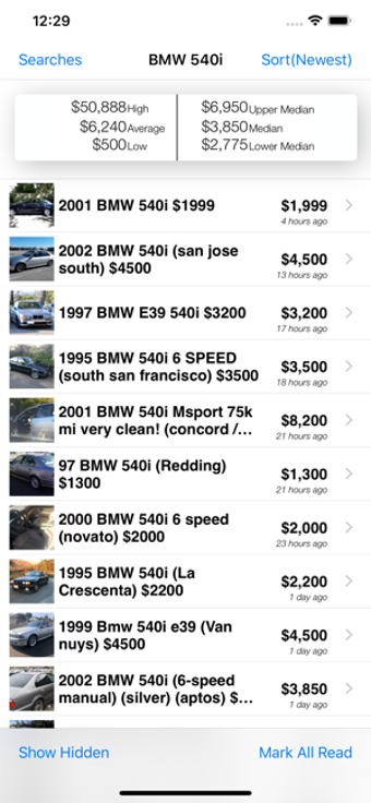 Image 0 for BRZO - Cars For Sale by O…