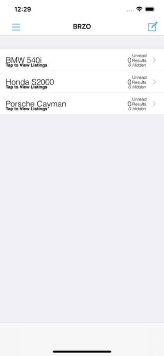 Image 1 for BRZO - Cars For Sale by O…