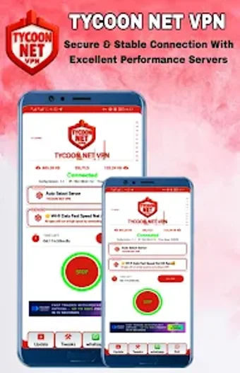 Image 0 for TYCOON NET VPN