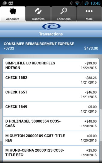 Image 1 for Cornerstone Bank ND