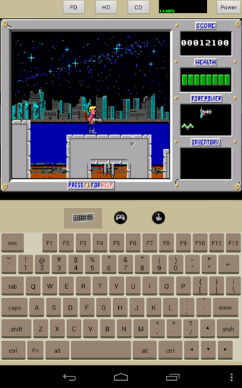Image 0 for AEMULA - 486 PC Emulator