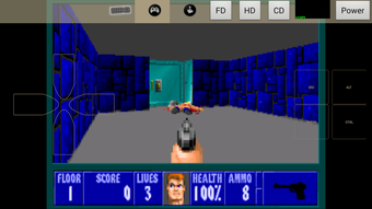 Image 1 for AEMULA - 486 PC Emulator