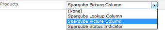 Imagen 0 para Sparqube Lookup Column
