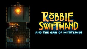 Image 0 for Robbie Swifthand and the …