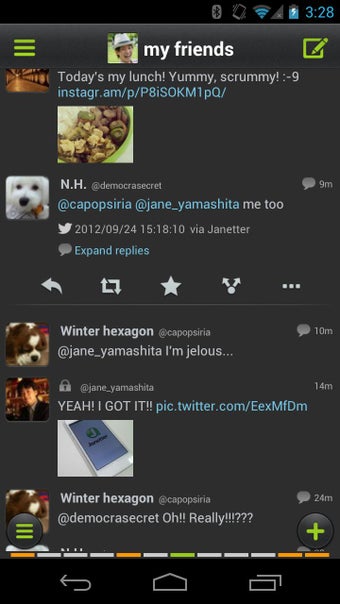 Imagen 3 para Janetter for Twitter