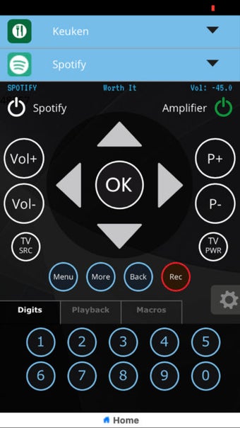 Imagen 0 para MyURemote - Universal Rem…