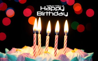 Image 2 for Happy Birthday Song 2017