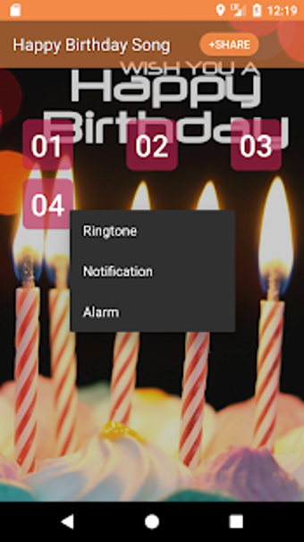 Image 0 for Happy Birthday Song 2017