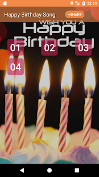 Image 3 for Happy Birthday Song 2017