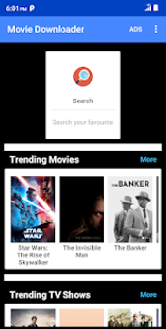 Imagen 3 para Movie Downloader | Torren…