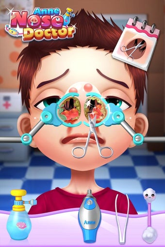 Image 0 for Nose Doctor