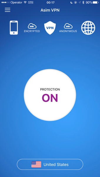 Image 2 for Asim VPN - Secure your Wi…