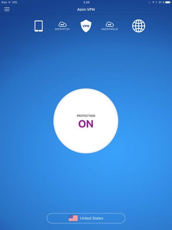 Image 0 for Asim VPN - Secure your Wi…