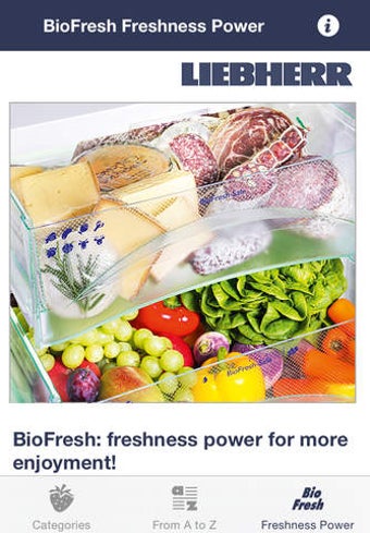 Image 0 for Liebherr BioFresh