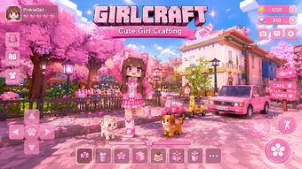 Image 0 for GIRLCRAFT : Cute Girl Cra…