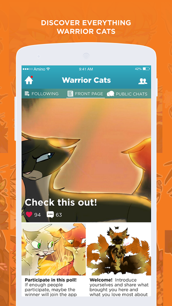 Image 3 for Warrior Cats Amino