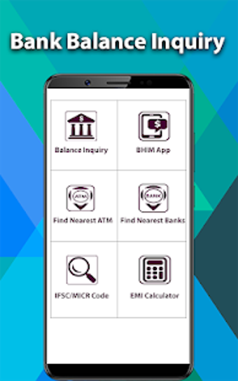 Imagen 1 para ATM Balance Check All Ban…