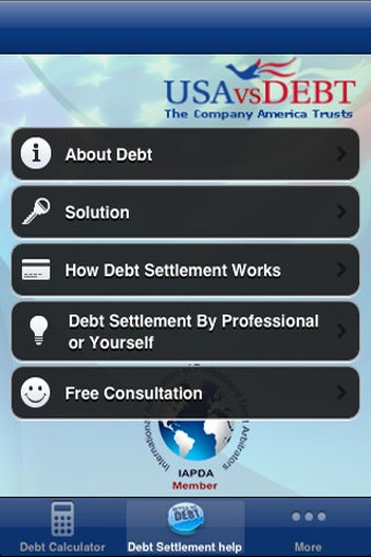 Imagen 0 para USA vs DEBT