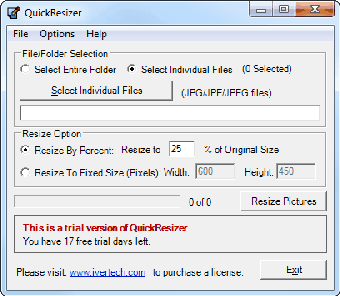 Imagen 1 para QuickResizer