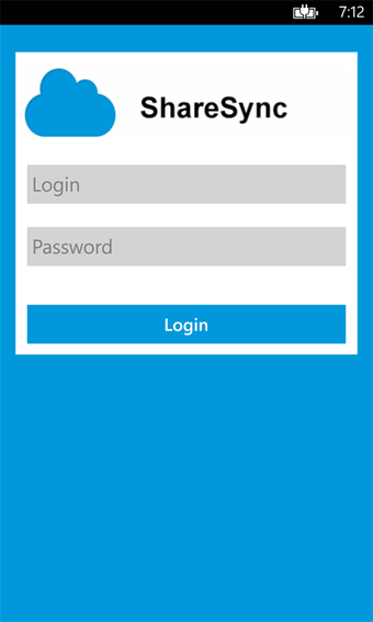 Image 1 for ShareSync for Windows 10