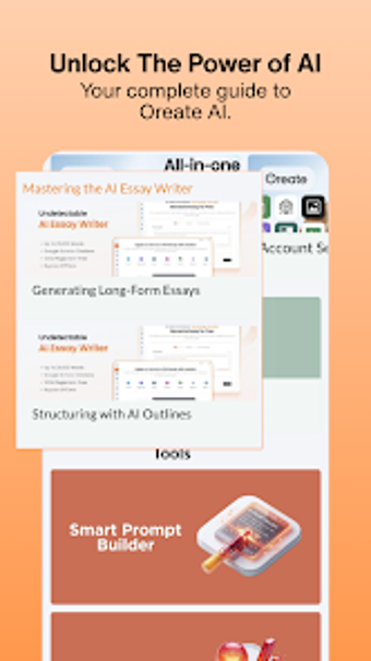 Imagen 0 para Oreate: AI Deep Research …